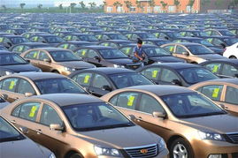 經典帝豪三廂 性價比之選，家用轎車的不二之選