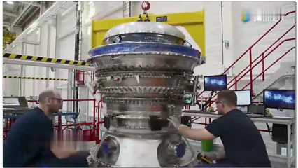 從零件到心臟 揭秘飛機發動機的精密裝配之旅