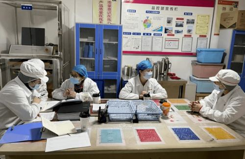 技術(shù)賦能食安，志愿傳遞溫度——市食檢院多措并舉開展志愿服務(wù)與科普活動